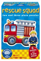 Záchranáři ( rescue squad )