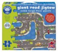 Silnice ( giant road jigsaw )