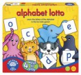 Abeceda  - LOTTO ( alphabet lotto )