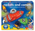 Rakety a komety ( rockets and comets )
